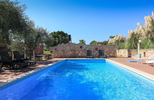 Pavicini Villa | Villa SKAMNICE (Istria - Pavičini)