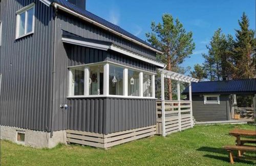 Porsanger Casa | Villa Skoganvarre