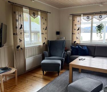 Porsanger Casa | Villa Skoganvarre
