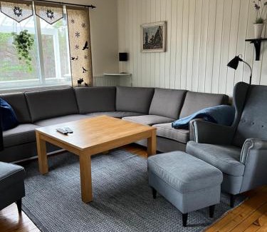 Porsanger Casa | Villa Skoganvarre