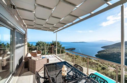 Sivota Villa | Villa Skorpios