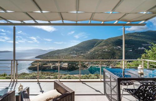 Sivota Villa | Villa Skorpios
