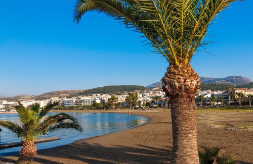 Skaleta Villa | Villa Sky Crete, Rethymnon, Greece