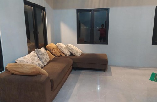 Jambu Luwuk Cabina | Villa Sky Garden