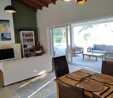 Corfu Villa | Villa Skyfall