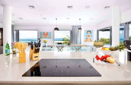 Blue Mountain Villa | Villa Skyline 2 to 5 Bedrooms stunning Ocean View