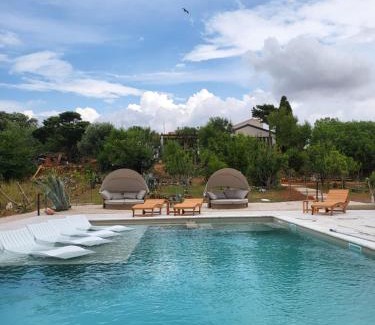 Zrce Villa | Villa Slatina near Zrce beach