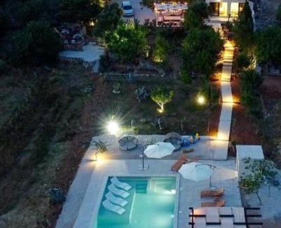 Zrce Villa | Villa Slatina near Zrce beach
