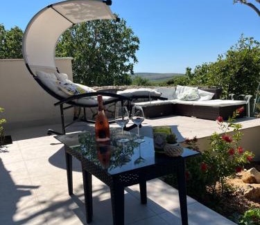 Zrce Villa | Villa Slatina near Zrce beach