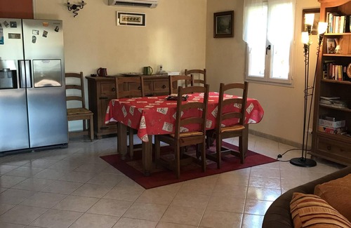Le Thoronet Villa | Villa para 6 y dependencias para 2, hermosa piscina, vista abierta