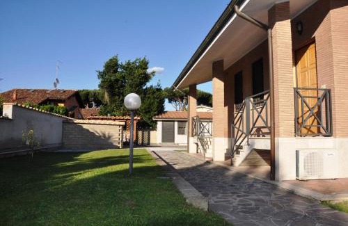 Zona XXX Castel Fusano Apartamento | Villa Smeraldo Roma