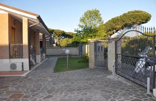Zona XXX Castel Fusano Apartamento | Villa Smeraldo Roma