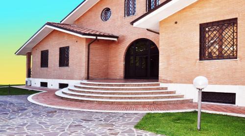 Zona XXX Castel Fusano Apartamento | Villa Smeraldo Roma