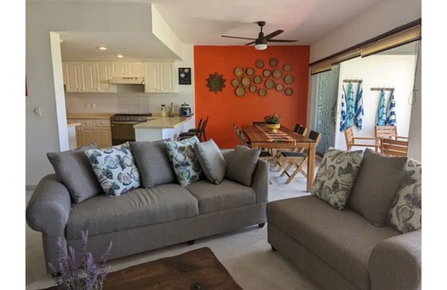 Tepic Casa | Villa Sofia - Un retiro tranquilo frente al mar!