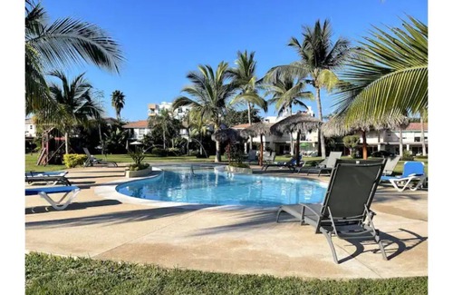 Tepic Casa | Villa Sofia - Un retiro tranquilo frente al mar!
