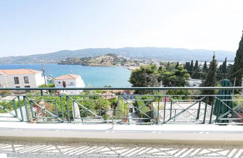 Poros Villa | Villa Sofia Sea View