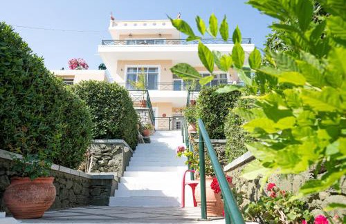 Poros Villa | Villa Sofia Sea View