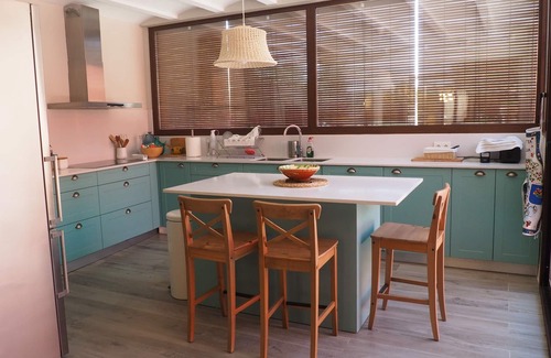 Vulpellac Casa | Villa Sofía con piscina privada ideal para familias