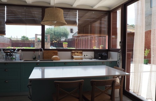 Vulpellac Casa | Villa Sofía con piscina privada ideal para familias