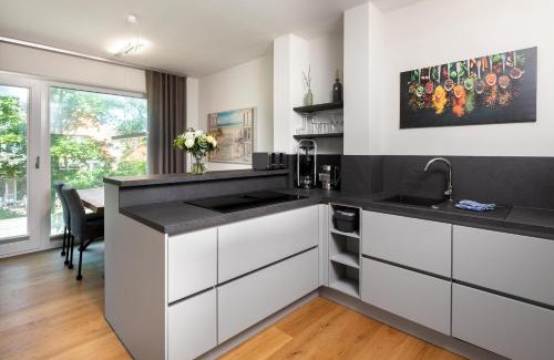 Juist Apartamento | Villa Sohn Deck7