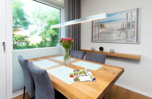 Juist Apartamento | Villa Sohn Deck7