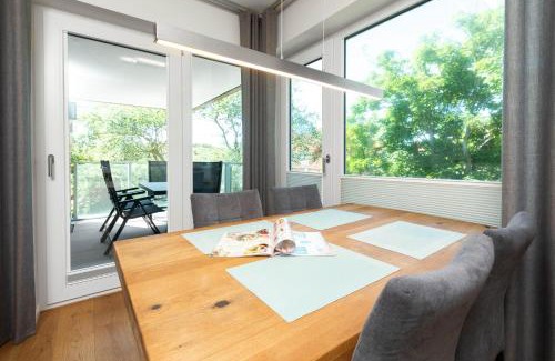 Juist Apartamento | Villa Sohn Deck7