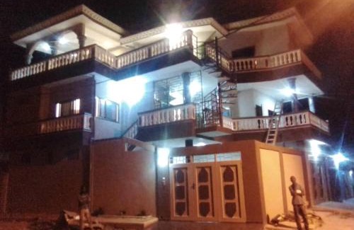 Tchaourou Apartamento | Villa Sohoueto