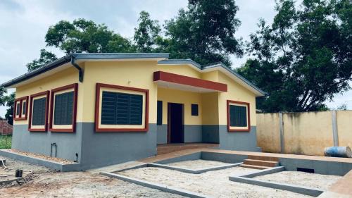 Tchaourou Apartamento | Villa Sohoueto