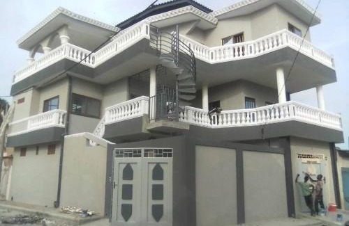Tchaourou Apartamento | Villa Sohoueto