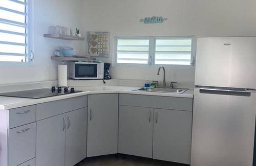 Llanos Costa Casa | Villa Sol - Cabo Rojo - Perfect tiny house with WIFI