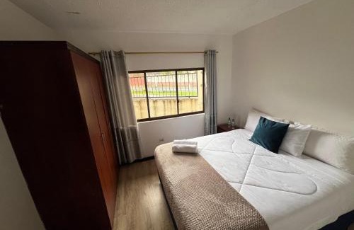 Baños de Agua Santa Apartamento | Villa sol
