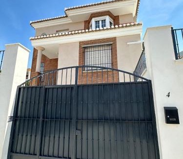 Durcal Apartamento | Villa Sol