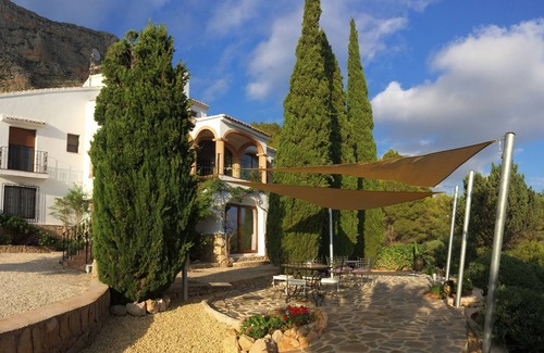 Montgo de Toscamar Villa | Situado en un bello entorno con maravillosas vistas, capacidad para 5 personas