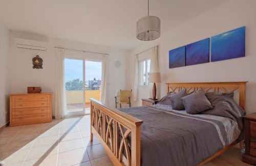 Salobreña Villa | Villa Sol y Mar with heated pool and jacuzzi