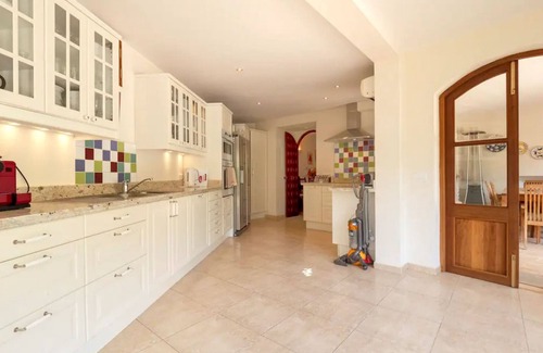 Fornalutx Villa | Villa 'Sol y Montes' con vistas a la montaña, piscina privada y Wi-Fi