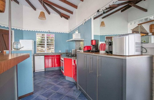 Schoelcher Villa | Villa Sol y Sombra el espíritu cubano