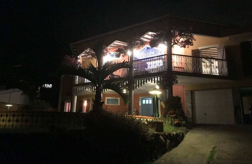Schoelcher Villa | Villa Sol y Sombra el espíritu cubano