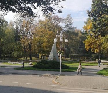 Inowroclaw Cama Y Desayuno | Villa Solankowa