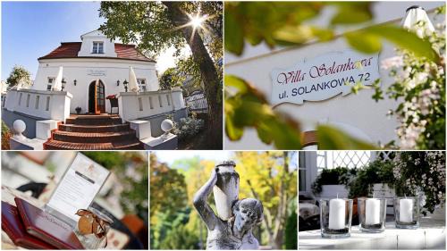 Inowroclaw Cama Y Desayuno | Villa Solankowa