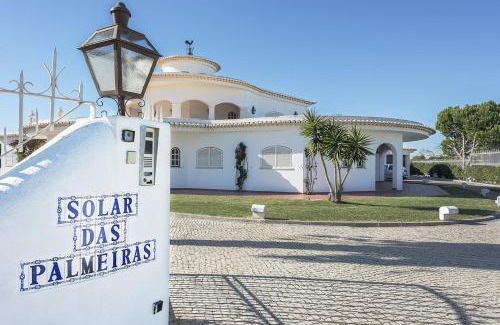 Vale Navio Villa | Villa Solar das Palmeiras