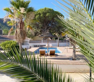 Pinos de Alhaurín Cama Y Desayuno | Villa Soleá