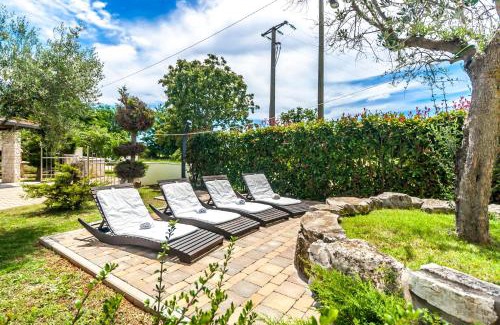 Marcana Casa | Villa Sole, Ferienvilla Mit Eigenem Pool Bei Pula