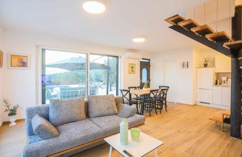 Kastela Villa | Villa Sole with Private Pool