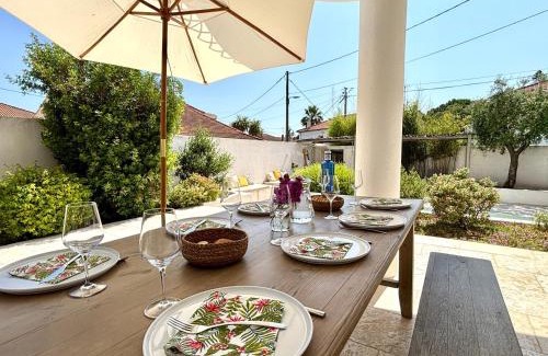 Beziers Casa | Villa Solea, piscine et Méditerranée Titre fr