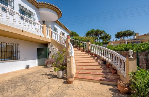 Calahonda Villa | Villa Soleada Calahonda by Rafleys