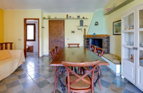 Torre dei Corsari Villa | 'Villa Soleado' cerca del mar con jardín