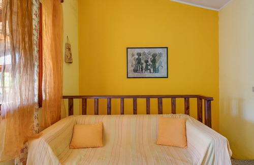Torre dei Corsari Villa | 'Villa Soleado' cerca del mar con jardín