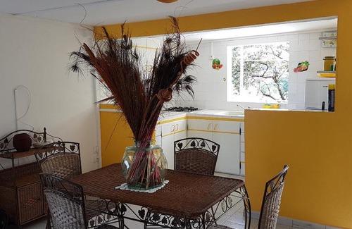 Baillif Apartamento | Villa Soleil DZ