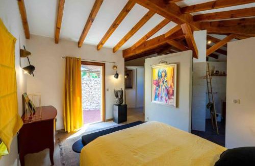 Bonifacio Villa | villa soleluna, villa de charme, lumineuse et cosy