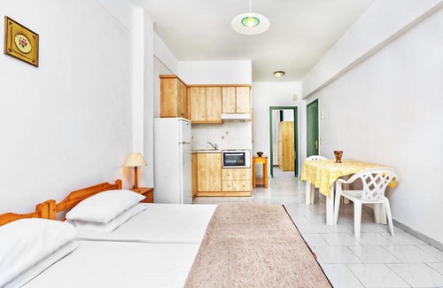 Agia Paraskevi Apartamento | VILLA SOLENA